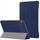 Mbrojtëse tableti për Apple iPad Air 11 Gen 6 2024, smart cover, blu e errët
