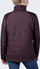 Jaka Carhartt Rugged Flex Insulated, tekstile, për meshkuj, e kuqe e errët, L