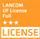 Лиценца за заштитен ѕид LANCOM Systems R&amp;S UF-60, Целосна лиценца, 3 години