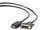 Kabllo Gembird DisplayPort në DVI D, 1.8m, 1920x1080, e zezë