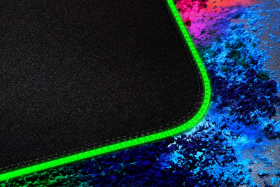 Mousepad Razer Goliathus Chroma, RGB, i zi