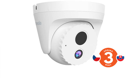 Kamerë e jashtme Tenda IC7-PRS-4, 4mm, e bardhë
