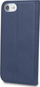 Këllëf portofol Futera Smart për Samsung Galaxy A05s, me magnet, me vende për kartela, blu navy