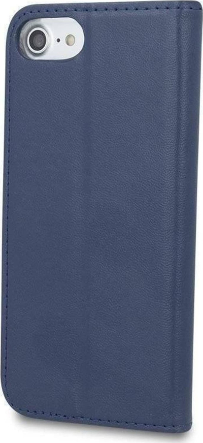 Këllëf portofol Futera Smart për Samsung Galaxy A05s, me magnet, me vende për kartela, blu navy