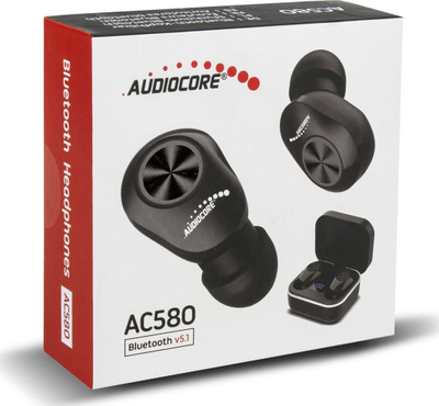 Audiocore AC580 TWS Bluetooth слушалки за во уво