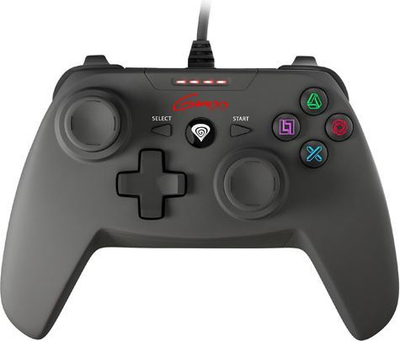 Kontroller Genesis P58 (NJG-0773), i zi