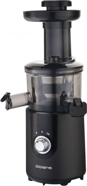 Shtrydhëse frutash Polaris PSJ 0506, 500W, 1.5L, e zezë
