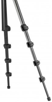 Tripod Fotopro DIGI-500, 1.6m, kapacitet 3kg, i zi
