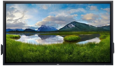 Monitor Dell P6524QT, 64,53\", IPS, 4K UHD, i zi