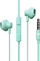 Слушалки in-ear Easypods Mint, со кабел 3.5mm, ментол