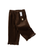 Tuta Cocoa Ruffle
