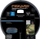 Zorrë kopshti Fiskars Q5 FS1027107, 1/2", 20m, portokalli
