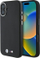 Kapak telefoni BMW BMHMP16S23PMWK, për iPhone 16 6.1", MagSafe, i zi