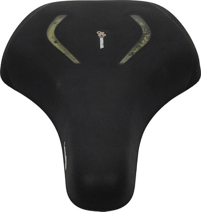 Shalë biçiklete Selle Royal Lookin Evo, xhel Royalgel, e zezë