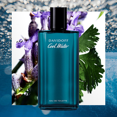 Тоалетна вода Davidoff Cool Water