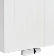 Radiator Stelrad Vertex Style tip 22, 2000 x 300 mm, 957 W, i bardhë 