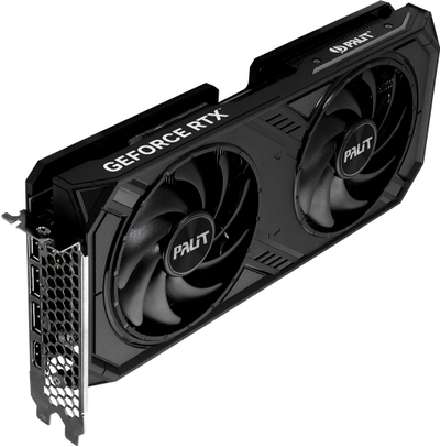 Kartelë grafike Palit NVIDIA GeForce RTX 4070, 12GB GDDR6X, PCI Express, e zezë