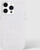 Mbulesë telefoni Case Mate Shimmer Iridescent, MagSafe, për iPhone 15 Pro Max, e bardhë që ndërron ngjyrë