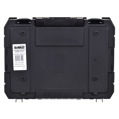 Kuti veglash Dewalt Tool Box DWST83345-1, IP54, kapacitet 30kg, e verdhë