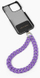 Паричник за телефон Ideal of Sweden WristletChn LD32, за iOS, со ремче за рака, виолетова