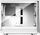 Kasë Fractal Design Define 7 White TG Clear Tint