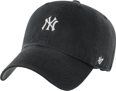 Kapele 47 Brand NY Yankees Clean Up, bejsboll, e zezë