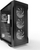 Kasë Zalman I3 Neo TG, Midi Tower