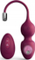 Toptha Kegel Dorcel Love Balls Plum, përforcim i muskujve të pelvisit, ngjyrë lejla e errët