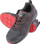 Këpucë pune Lahti Pro S1 SRC, të zeza/kuqe, Nr.39 (L3041739)
