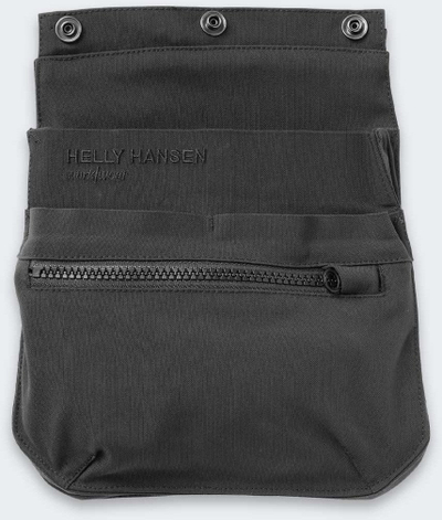 Çantë veglash Travel Toolbox Flex 2, trup fleksibël, material i fortë, e zezë