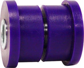Bushing krah i poshtëm i brendshëm TurboWorks, për Honda Civic 95-00 Japan CRV Gen 1, poliuretan 75SHA, portokalli