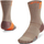 Çorape unisex Under Armour ArmourDry Playmaker Mid Crew, për sport, Sahara portokalli, M