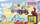 Сет игри Carrera Bluey and Bingo Lets Go, фигури ликови, шарен