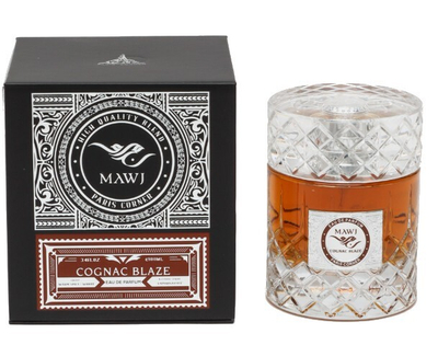 Eau de Parfum Paris Corner Mawj Cognac Blaze