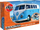 Model plastik Quickbuild VW Camper, 1:24, i kaltër