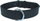 Qafore qeni Zolux Genuine Leather, lëkurë e vërtetë, 34.5-40.5 cm, e zezë