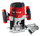 Frezë rruazhimi Einhell TC-RO 1155 E, 1100W, elektrike, e kuqe