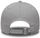 Kapelë New Era League Essential 9FORTY New York Yankees, për fëmijë, gri e hapur e bardhë