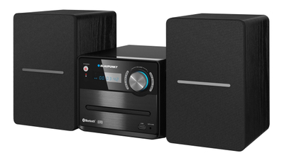 Radio me CD, USB dhe Bluetooth BLAUPUNKT MS13BT