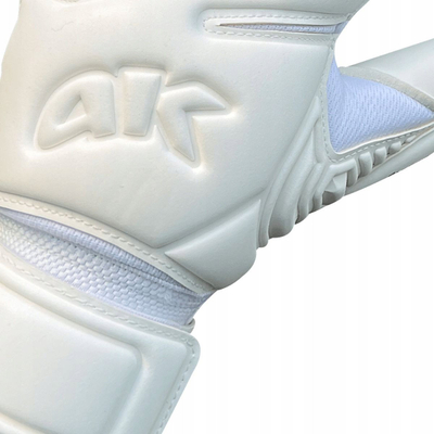 Doreza portieri 4keepers Champ Champ Gold White VII RF2G, M, të bardha me ari