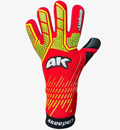 Doreza portjeri 4keepers Neo Elegant Neo Lava NC S982849, për të rrit, të kuqe e të verdhë