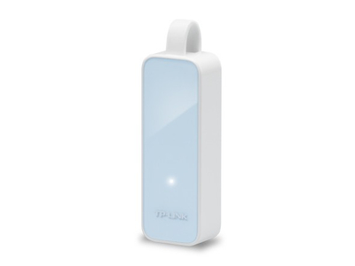 Kartë rrjeti TP-Link UE200, USB në Ethernet, 100 Mbps, e bardhë