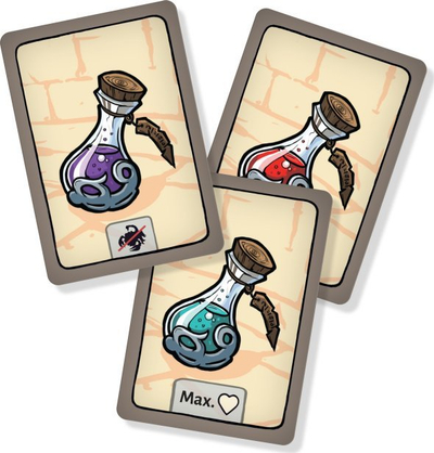 Друштвена игра Karak Goblin Nexus Expansion, проширување, англиски