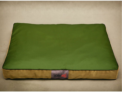 Dyshek për qen Reedog Standard Green XL, mbulesë e heqshme, jeshil