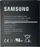 Bateri telefoni Samsung Xcover6 Pro G736, origjinale, e zezë