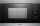 Furrë me mikrovalë Concept MTV3125, 25L, 900W, inox e zezë