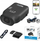 Kamerë për motorçikletë Mufu Motocam V11S, Full HD, 7 orë, e zezë