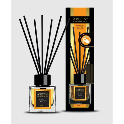 Arome Home Shkopinje 50ml Lux Vanilla Black