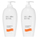 Set për trup Biotherm Duo Oil Therapy Baume Corps, losion për trup 2x 400 ml