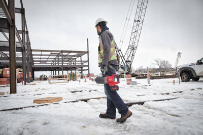 Çelës goditës me bateri Milwaukee M18 ONEFHIWF1DS-0C, 1\", Solo, i kuq